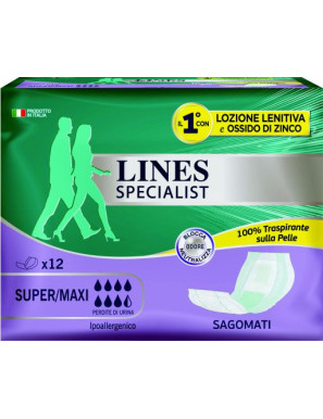 Lines Specialist Sagomato X12