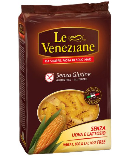 Le Veneziane Eliche Senza Glutine gr.250