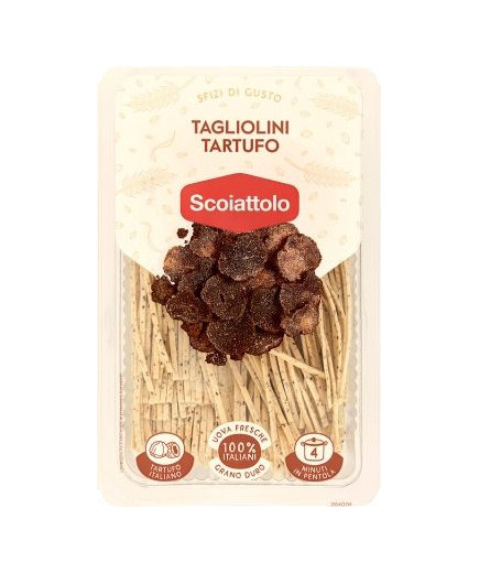 Scoiattolo Tagliolini Al Tartufo gr.200