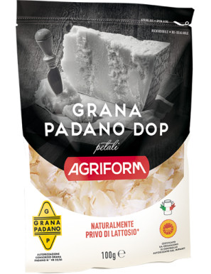 AGRIFORM GRANA PADANO RIS.DOPGRATT. GR.100