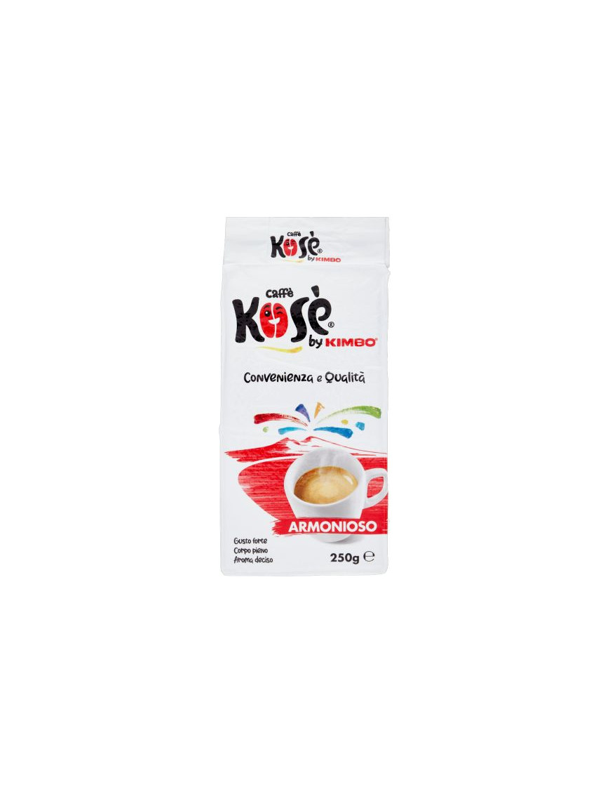 Kose' Caffe' Armonioso gr.250