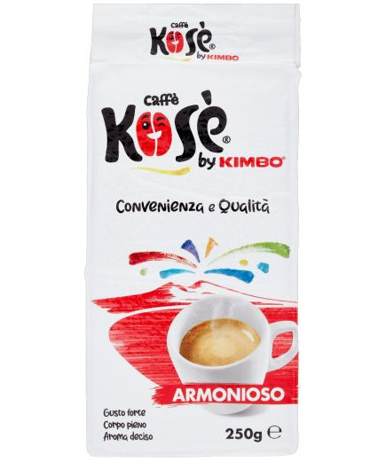 Kose' Caffe' Armonioso gr.250