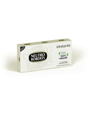 Roberts Sapone Neutro Solido Idratante gr.100X3