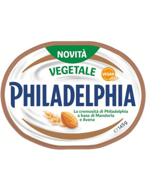 PHILADELPHIA VEGETALE GR.145