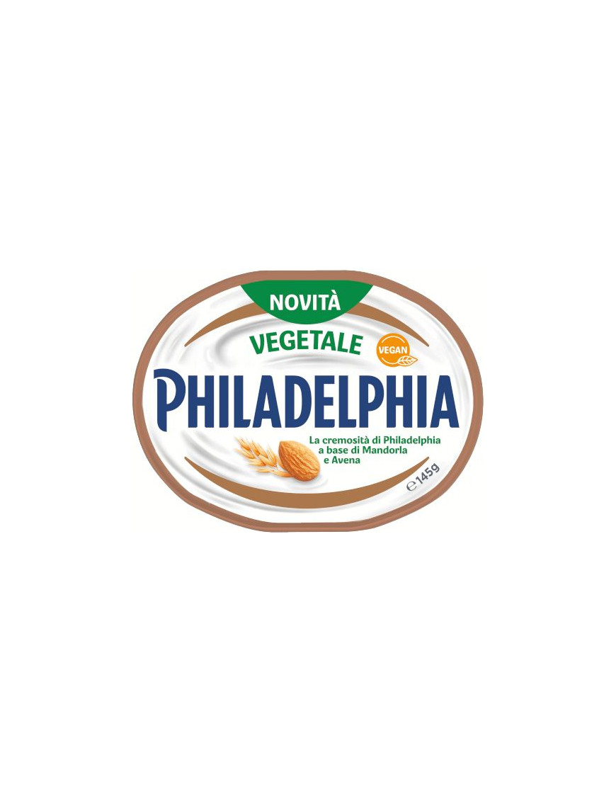 PHILADELPHIA VEGETALE GR.145