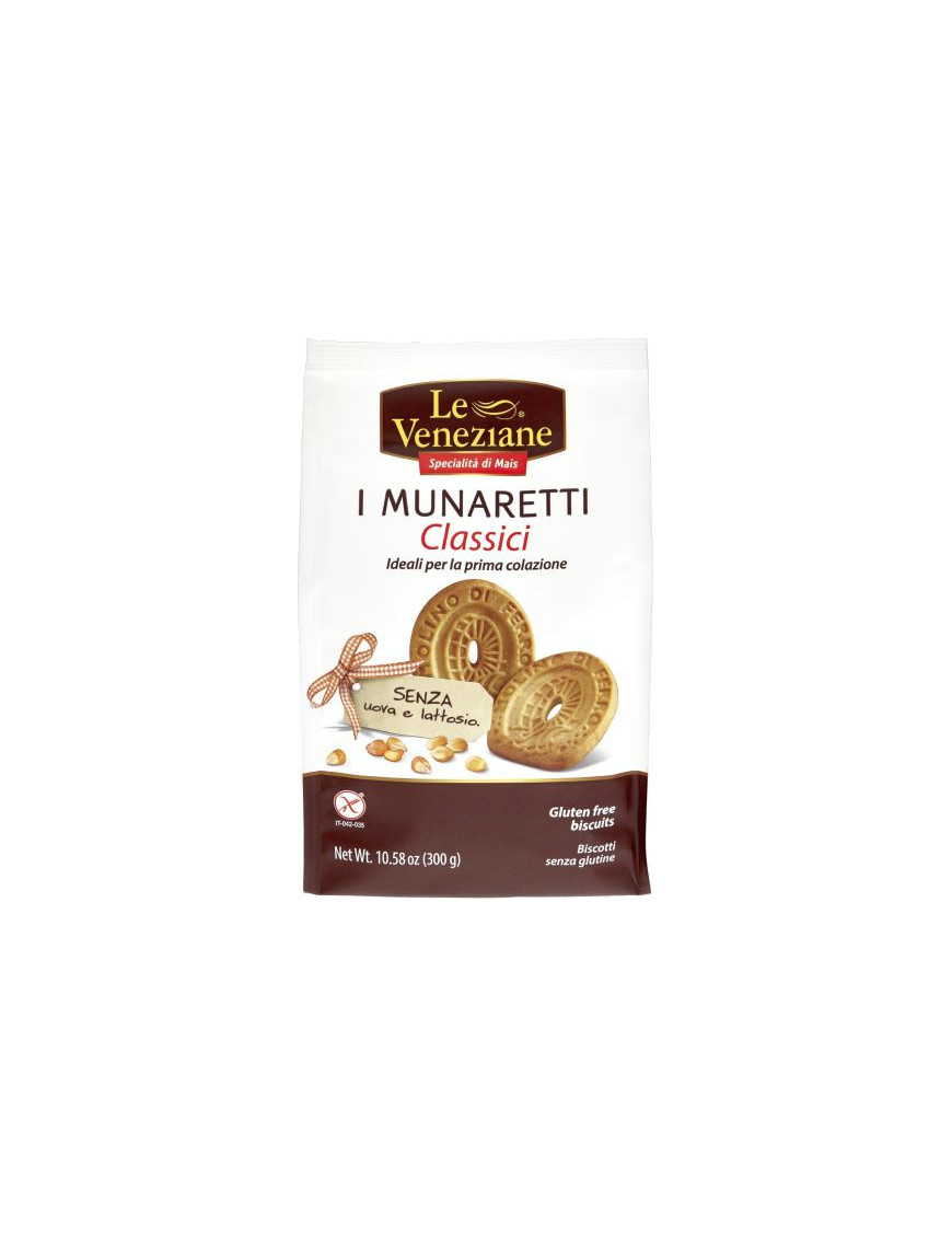 LE VENEZIANE MUNARETTI G.300 S/GLUTINE