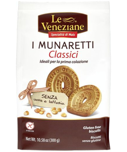 LE VENEZIANE MUNARETTI G.300 S/GLUTINE