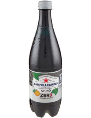 Sanpellegrino Chino' Zero cl.75 Pet