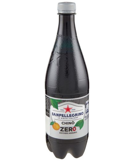 Sanpellegrino Chino' Zero cl.75 Pet