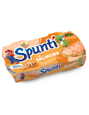 Spunti'Salmone gr.84X2