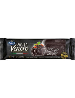 SCOTTI PASTA VENERE SPAGHETTI GR 400