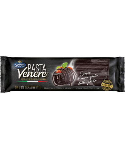 SCOTTI PASTA VENERE SPAGHETTI GR 400