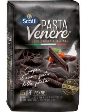 SCOTTI PASTA VENERE RIGATONI GR 400