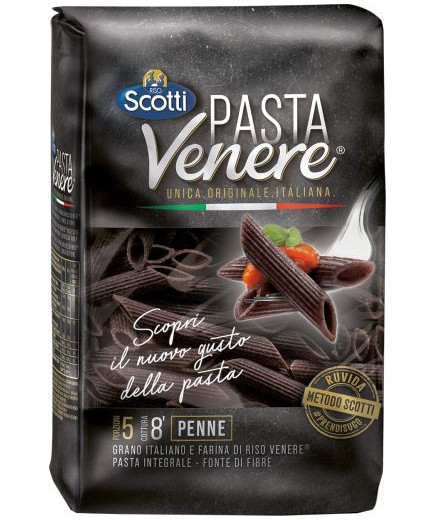 SCOTTI PASTA VENERE RIGATONI GR 400