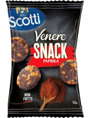 SCOTTI SNACK VENERE PAPRIKA GR.50