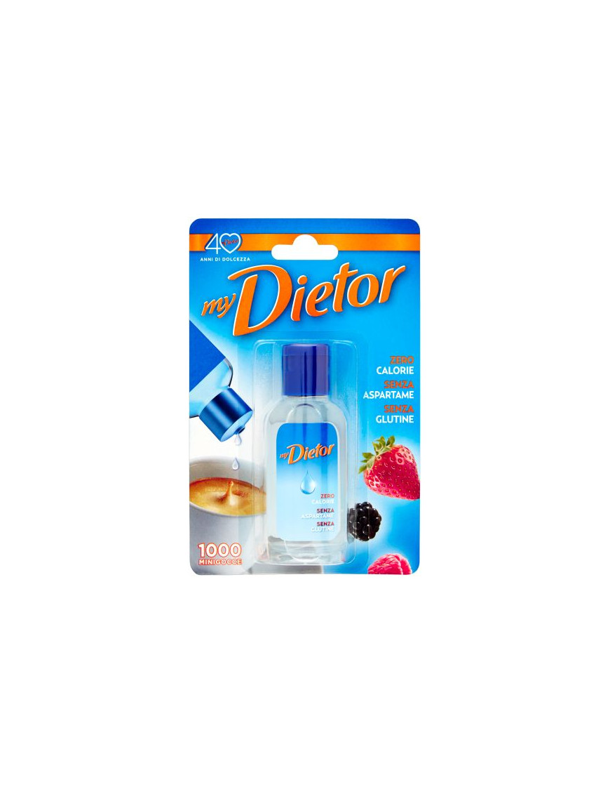 Dietor Liquido ml.50