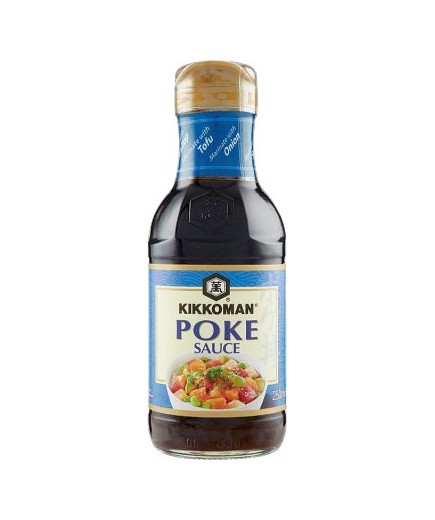 Kikkoman Salsa Poke ml.250