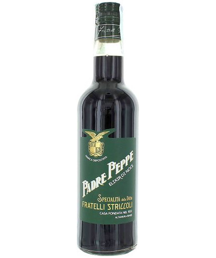 Padre Peppe Amaro Nocino cl.70