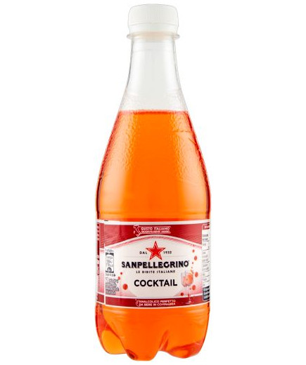 SANPELLEGRINO COCKTAIL CL.45 PET