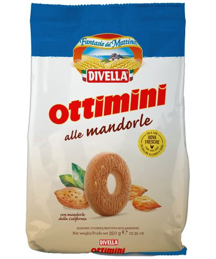 DIVELLA OTTIMINI MANDORL.G.350