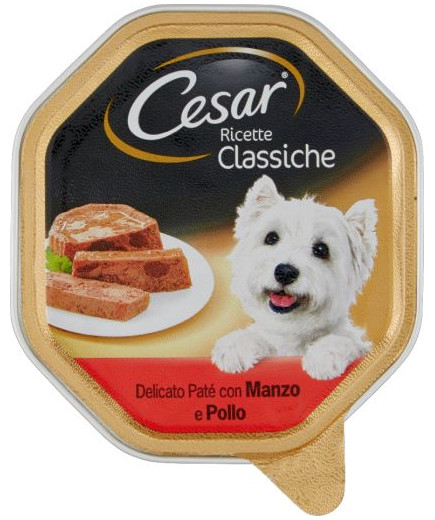 CESAR G.150 MANZO/POLLO      -CANE-