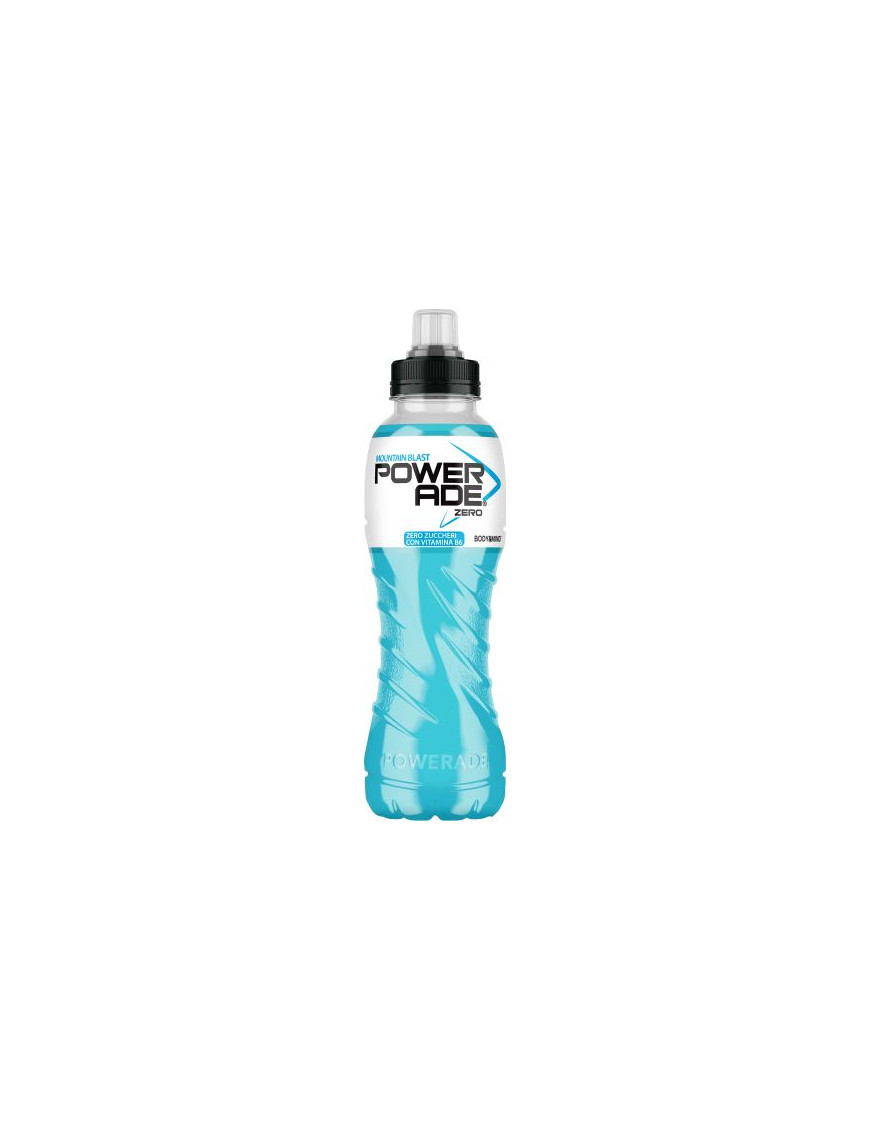 POWERADE MOUNTAIN BLAST ZERO CL.50 PET