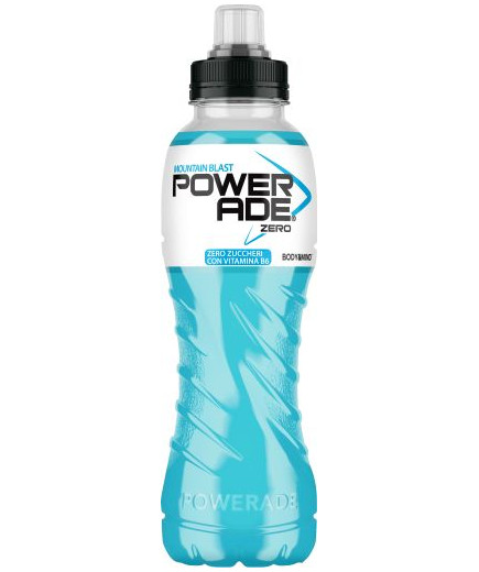 POWERADE MOUNTAIN BLAST ZERO CL.50 PET