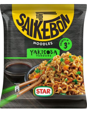 Star Yakisoba Classic Bag gr.93 Nudolini Orientali