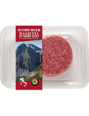 MAXIBURGER MANZETTA D'ABRUZZO G.180 SKIN CTX10