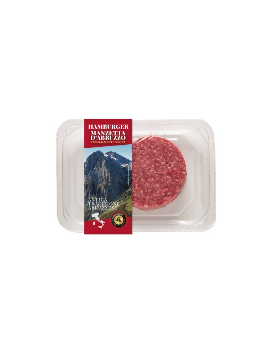 MAXIBURGER MANZETTA D'ABRUZZO G.180 SKIN CTX10