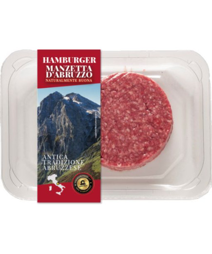 MAXIBURGER MANZETTA D'ABRUZZO G.180 SKIN CTX10