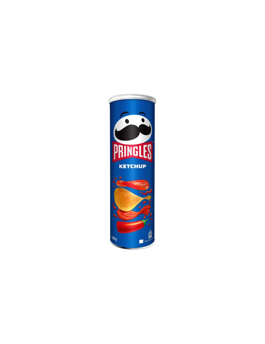 Pringles Ketchup gr.175