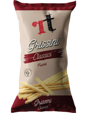 RT  GRISSINI G.70X5 FRIABILI MULTIPACK