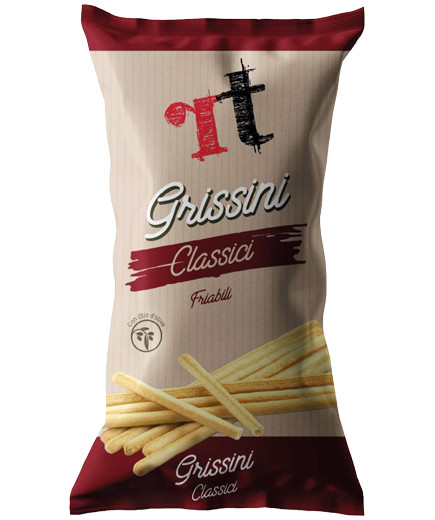 RT  GRISSINI G.70X5 FRIABILI MULTIPACK