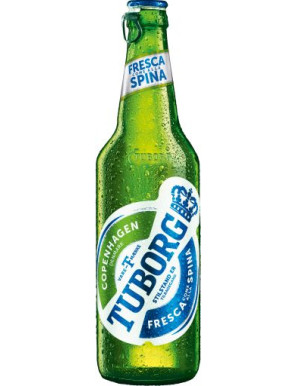 Tuborg Birra cl.66