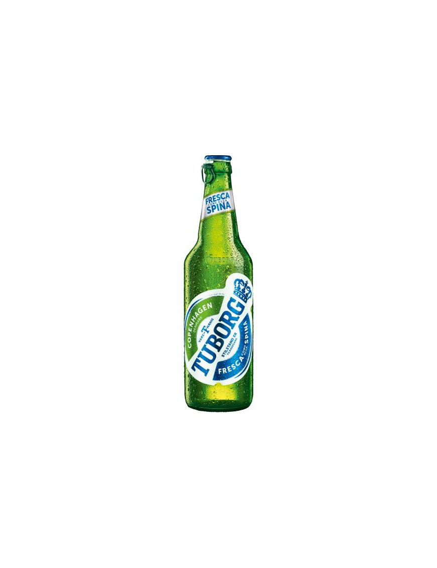 Tuborg Birra cl.66