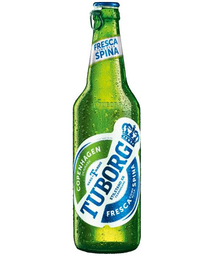 Tuborg Birra cl.66