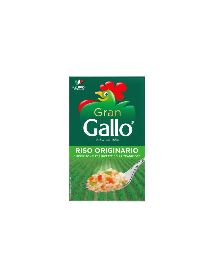 Gallo Riso Originario kg.1