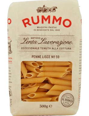 Rummo Flc Penne Lisce N°59 gr.500