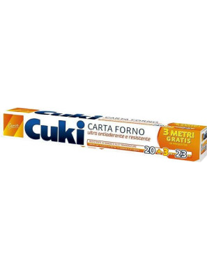 Cuki Carta Forno mt.20