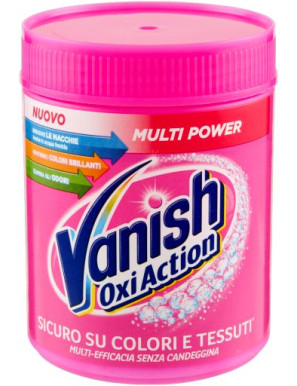 Vanish Polvere Rosa gr.500