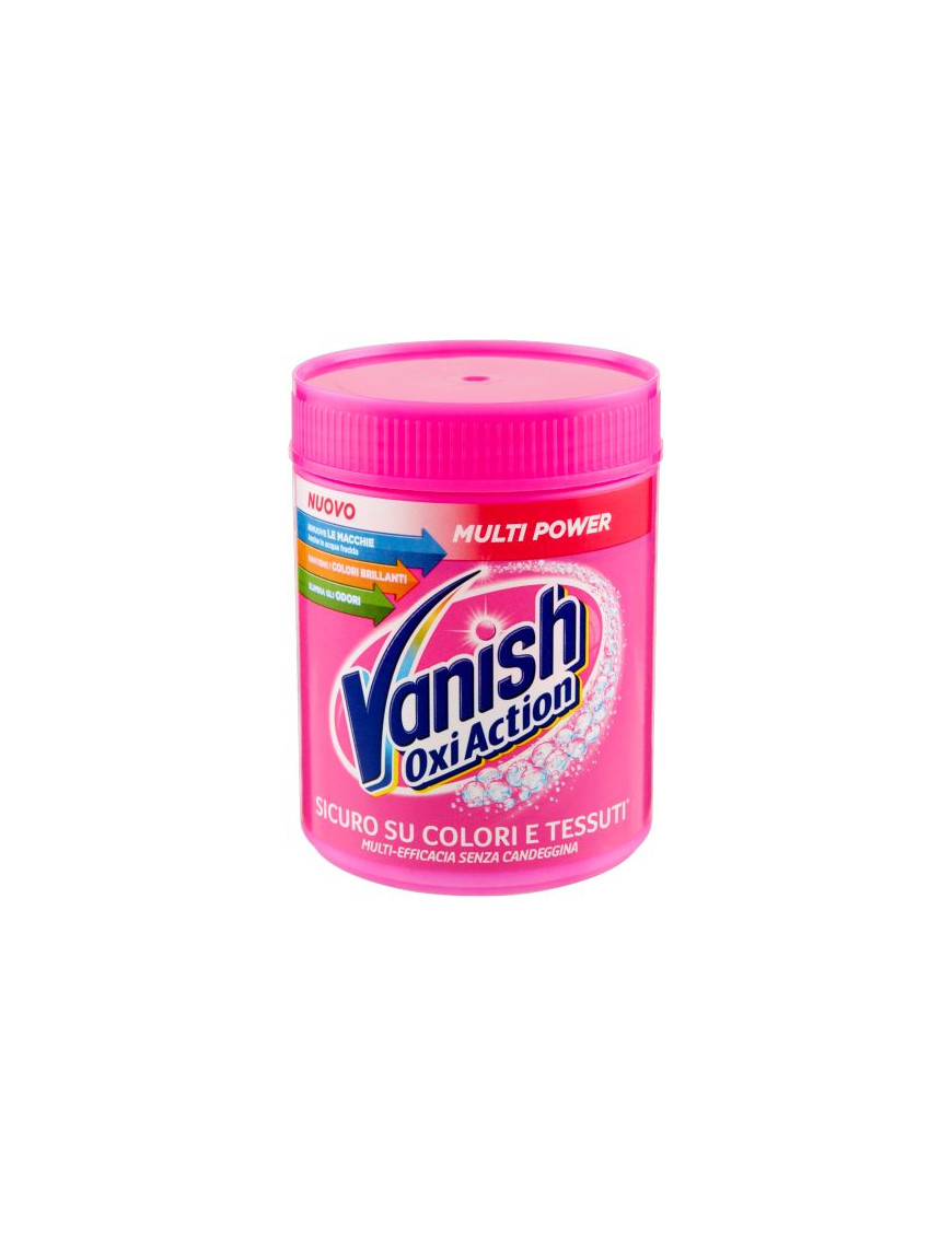 Vanish Polvere Rosa gr.500