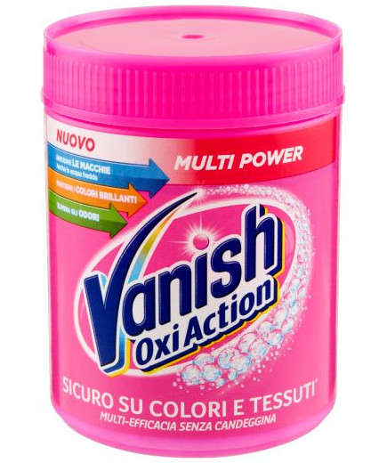Vanish Polvere Rosa gr.500