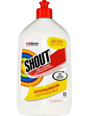 BIO SHOUT SCIOGLIMACCHIA 500ML