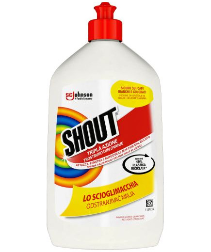 BIO SHOUT SCIOGLIMACCHIA 500ML