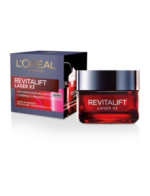 L'Oreal Crema Laser X3 Revitalift ml.50