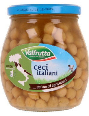 Valfrutta Ceci gr.580