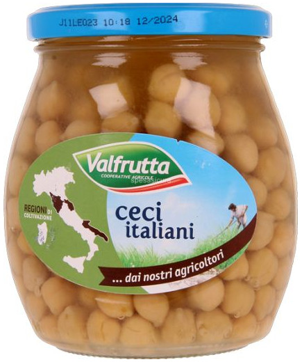 Valfrutta Ceci gr.580