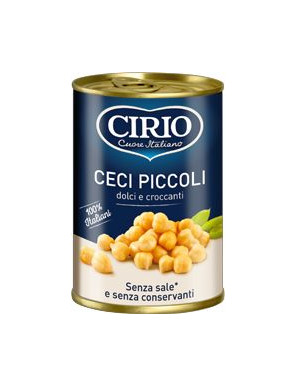 Cirio Ceci Piccoli gr.400