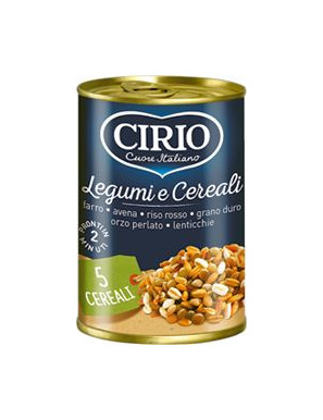 Cirio Legumi 5 Cereali gr.400